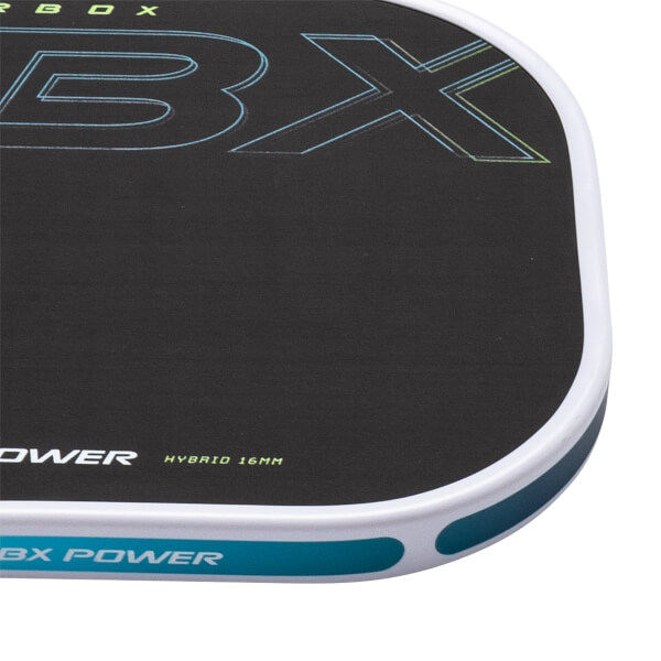 Gearbox GBX Power Hybrid Carbon Fiber Pickleball Paddle: Image #469602