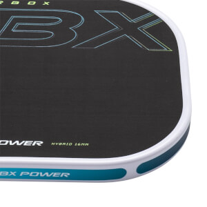 Gearbox GBX Power Hybrid Carbon Fiber Pickleball Paddle: Image #469602