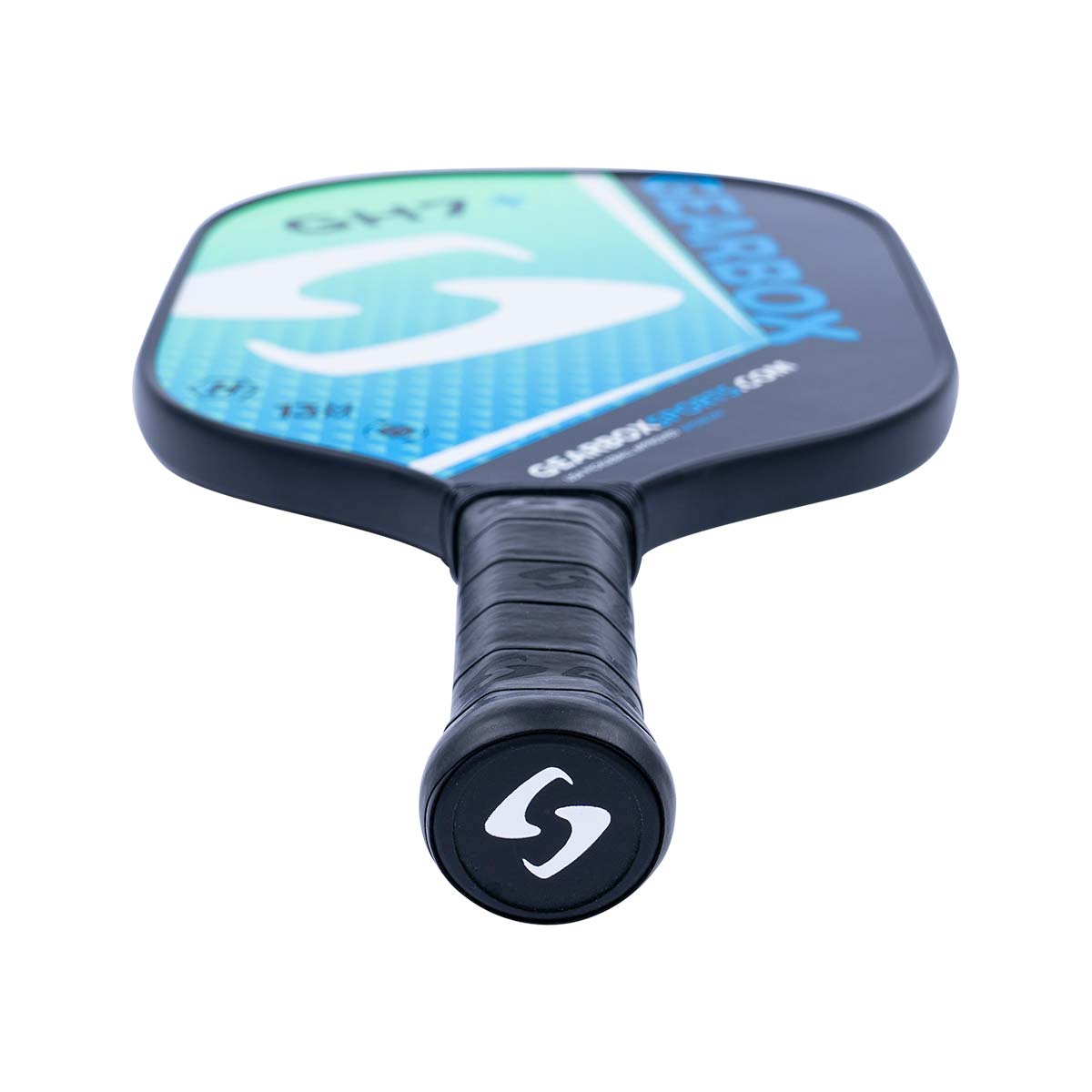 Gearbox GH7 4in Fiberglass Molded Handle Pickleball Paddle Pickleball