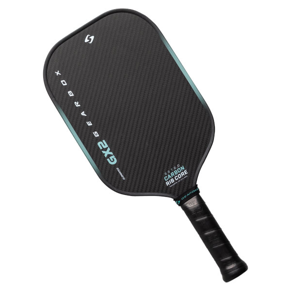 Gearbox GX2 Elongated Carbon Fiber Pickleball Paddle: Image #455306
