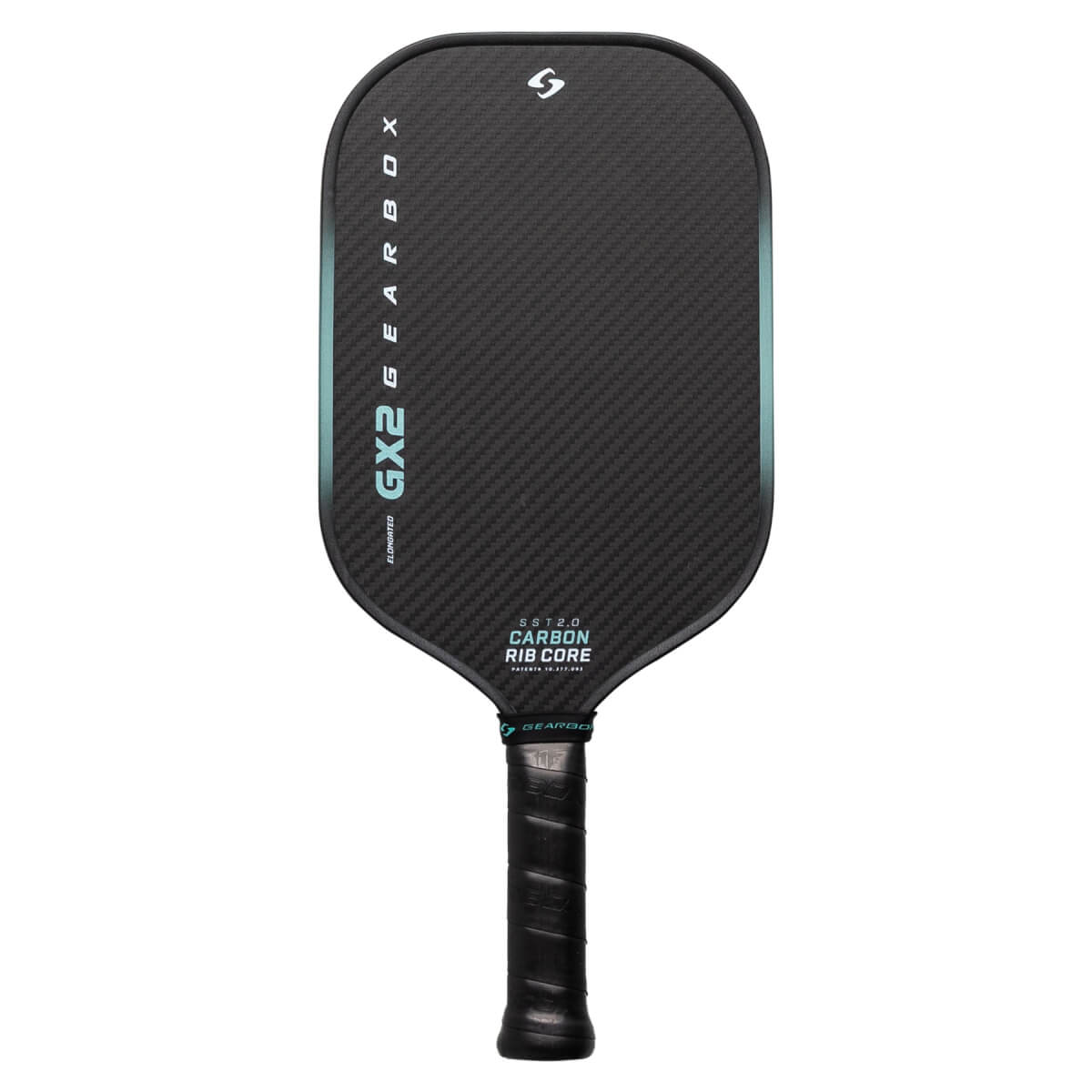 Gearbox GX2 Elongated Carbon Fiber Pickleball Paddle: Image #455307