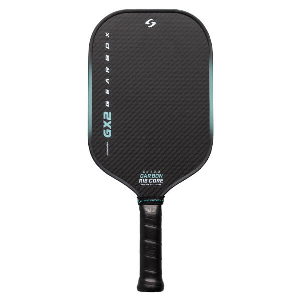 Gearbox GX2 Elongated Carbon Fiber Pickleball Paddle: Image #455307