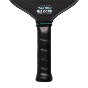 Gearbox GX2 Elongated Carbon Fiber Pickleball Paddle: Image #455309