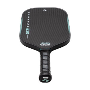 Gearbox GX2 Elongated Carbon Fiber Pickleball Paddle: Image #455310