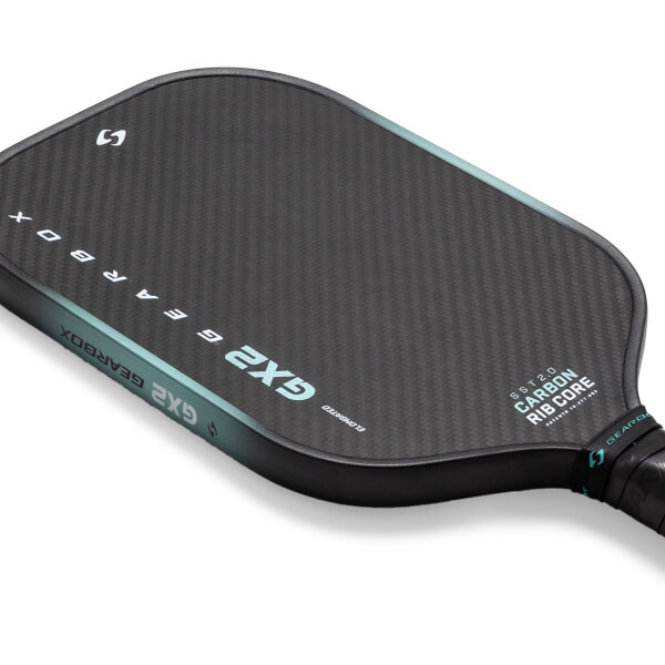 Gearbox GX2 Elongated Carbon Fiber Pickleball Paddle: Image #455311