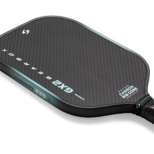Gearbox GX2 Elongated Carbon Fiber Pickleball Paddle: Image #455311