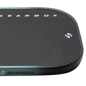 Gearbox GX2 Elongated Carbon Fiber Pickleball Paddle: Image #455312