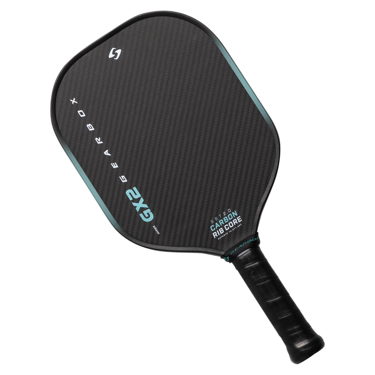 パドルテニス Gearbox GX2 Hyper Carbon Fiber Pickleball Paddle