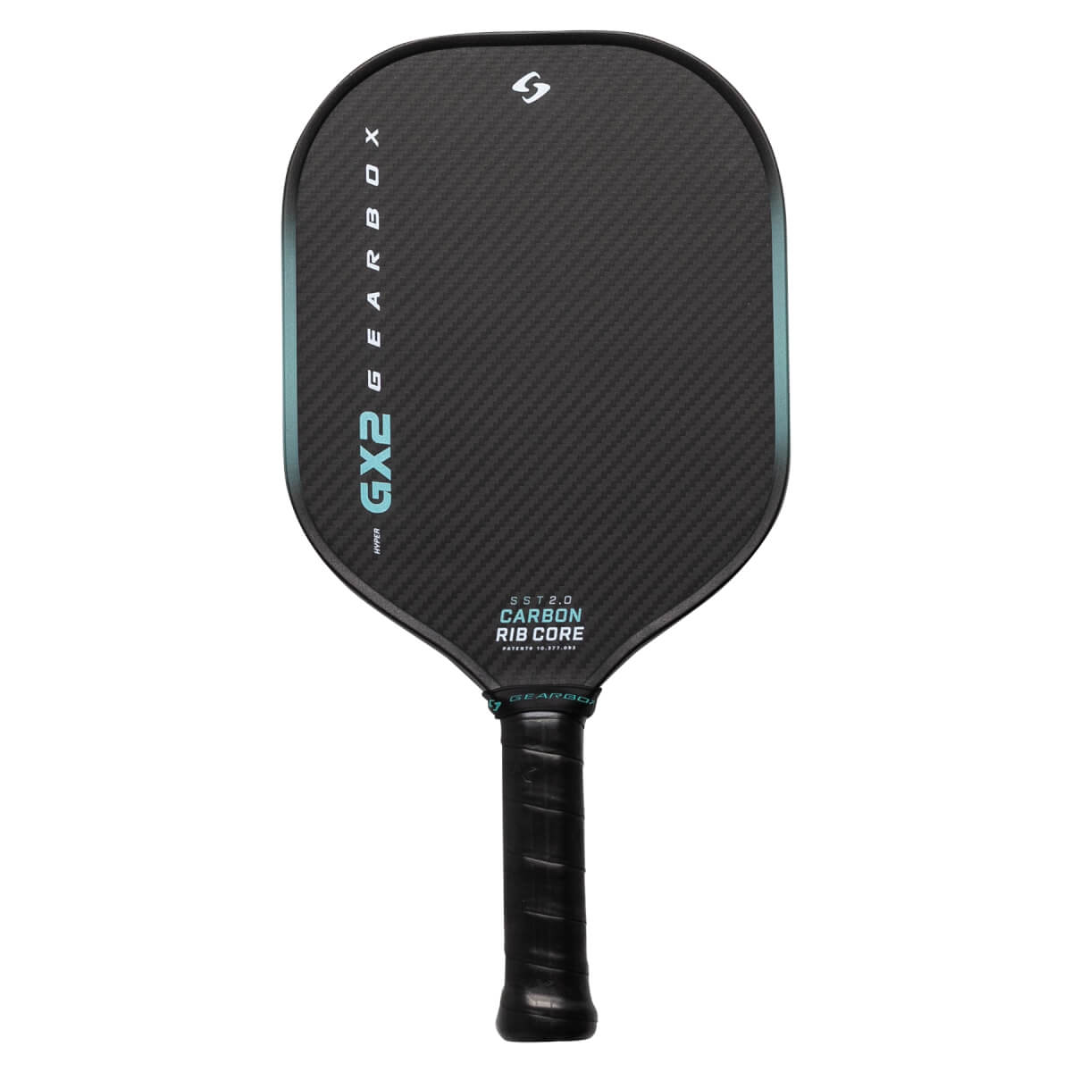 Gearbox GX2 Hyper Carbon Fiber Pickleball Paddle: Image #456932