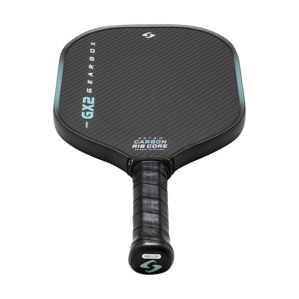 Gearbox GX2 Hyper Carbon Fiber Pickleball Paddle: Image #456935