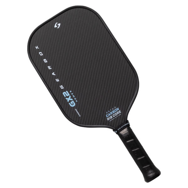 Gearbox GX2 Power Elongated Carbon Fiber Pickleball Paddle: Image #457823