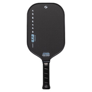 Gearbox GX2 Power Elongated Carbon Fiber Pickleball Paddle: Image #457824