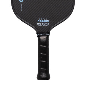 Gearbox GX2 Power Elongated Carbon Fiber Pickleball Paddle: Image #457825