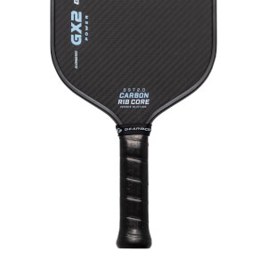 Gearbox GX2 Power Elongated Carbon Fiber Pickleball Paddle: Image #457826