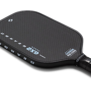 Gearbox GX2 Power Elongated Carbon Fiber Pickleball Paddle: Image #457828