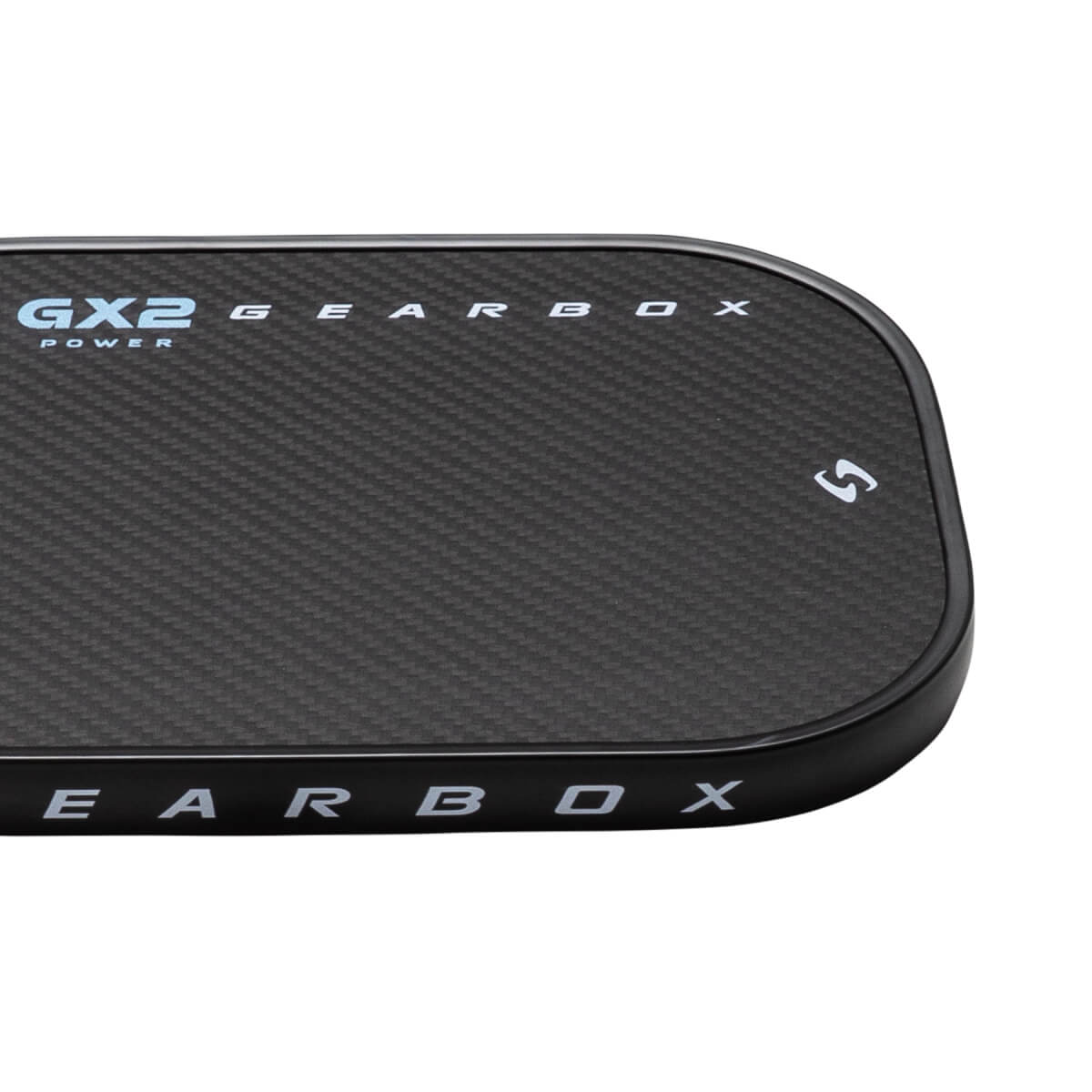 Gearbox GX2 Power Elongated Carbon Fiber Pickleball Paddle: Image #457829
