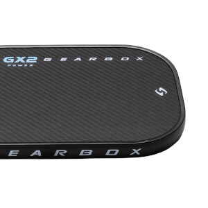 Gearbox GX2 Power Elongated Carbon Fiber Pickleball Paddle: Image #457829