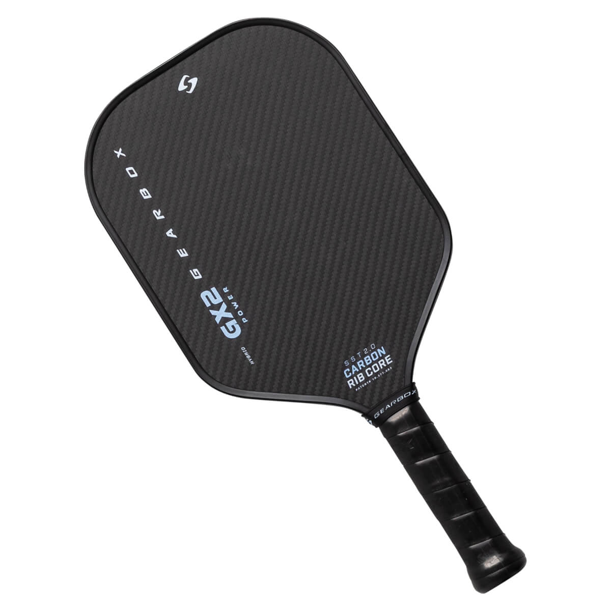 Gearbox GX2 Power Hybrid Carbon Fiber Pickleball Paddle: Image #457830
