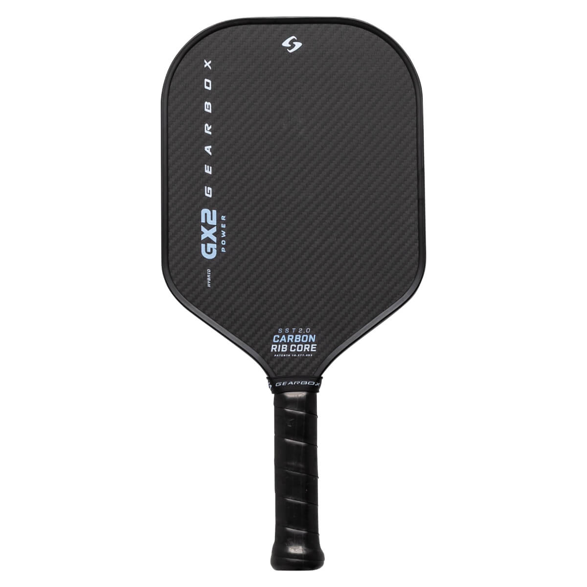 Gearbox GX2 Power Hybrid Carbon Fiber Pickleball Paddle: Image #457831