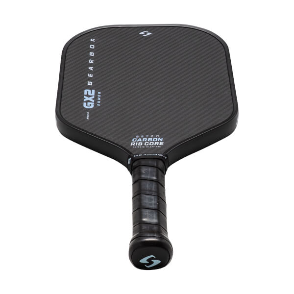 Gearbox GX2 Power Hybrid Carbon Fiber Pickleball Paddle: Image #457834