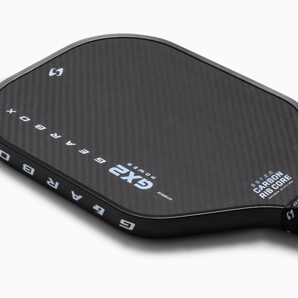 Gearbox GX2 Power Hybrid Carbon Fiber Pickleball Paddle: Image #457835