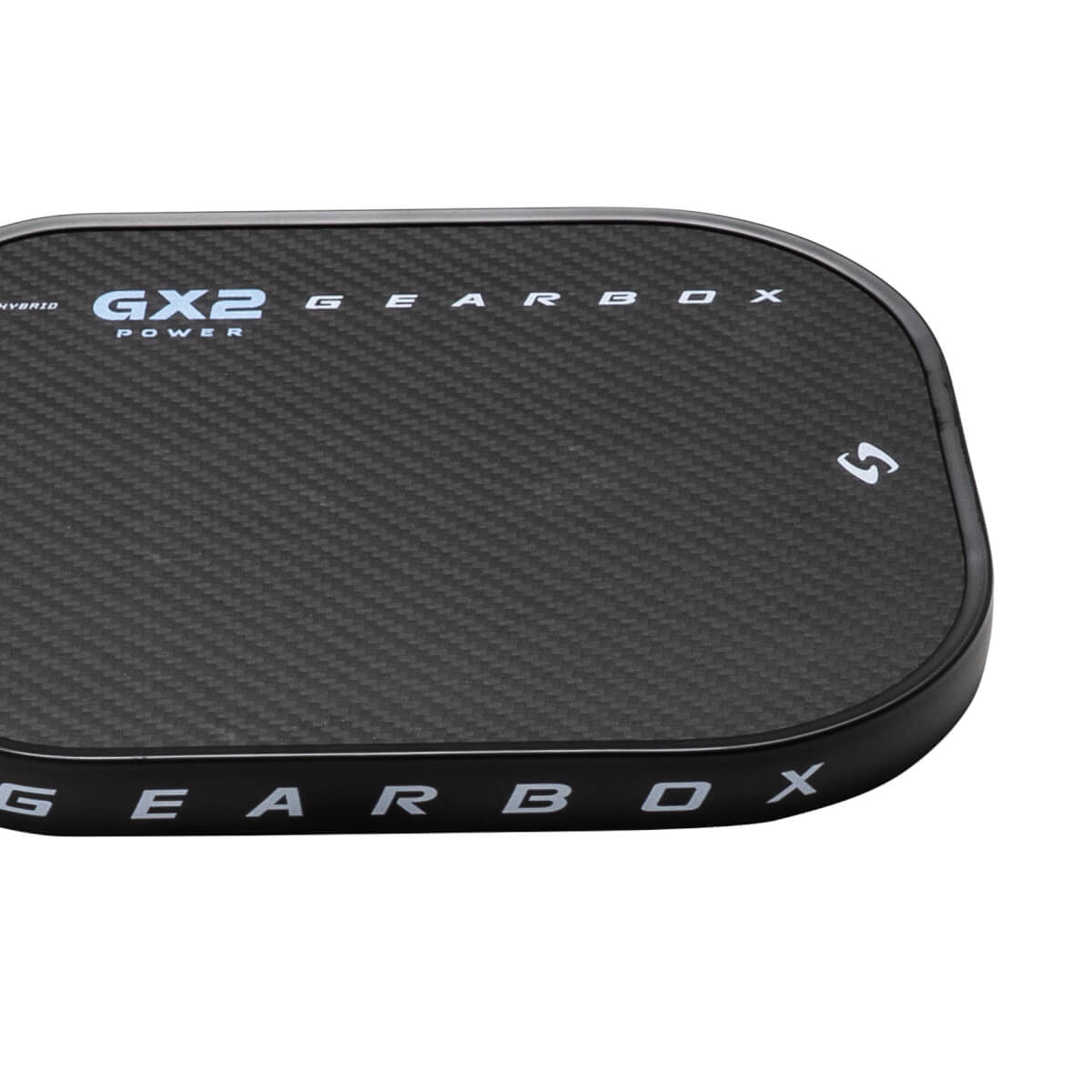 Gearbox GX2 Power Hybrid Carbon Fiber Pickleball Paddle: Image #457836