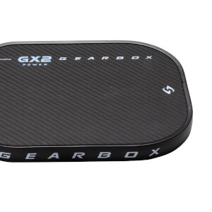 Gearbox GX2 Power Hybrid Carbon Fiber Pickleball Paddle: Image #457836