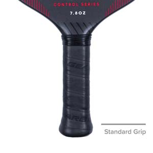 Gearbox GX5 Control Middleweight Carbon Fiber Pickleball Paddle: Image #398568