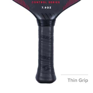 Gearbox GX5 Control Middleweight Carbon Fiber Pickleball Paddle: Image #398569