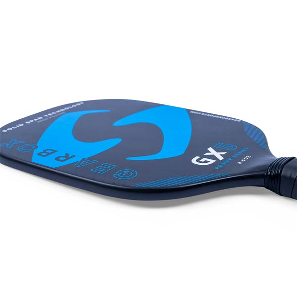 Gearbox Gx5 Carbon Fiber Pickleball Paddle -t3mx | Cuotas sin interés