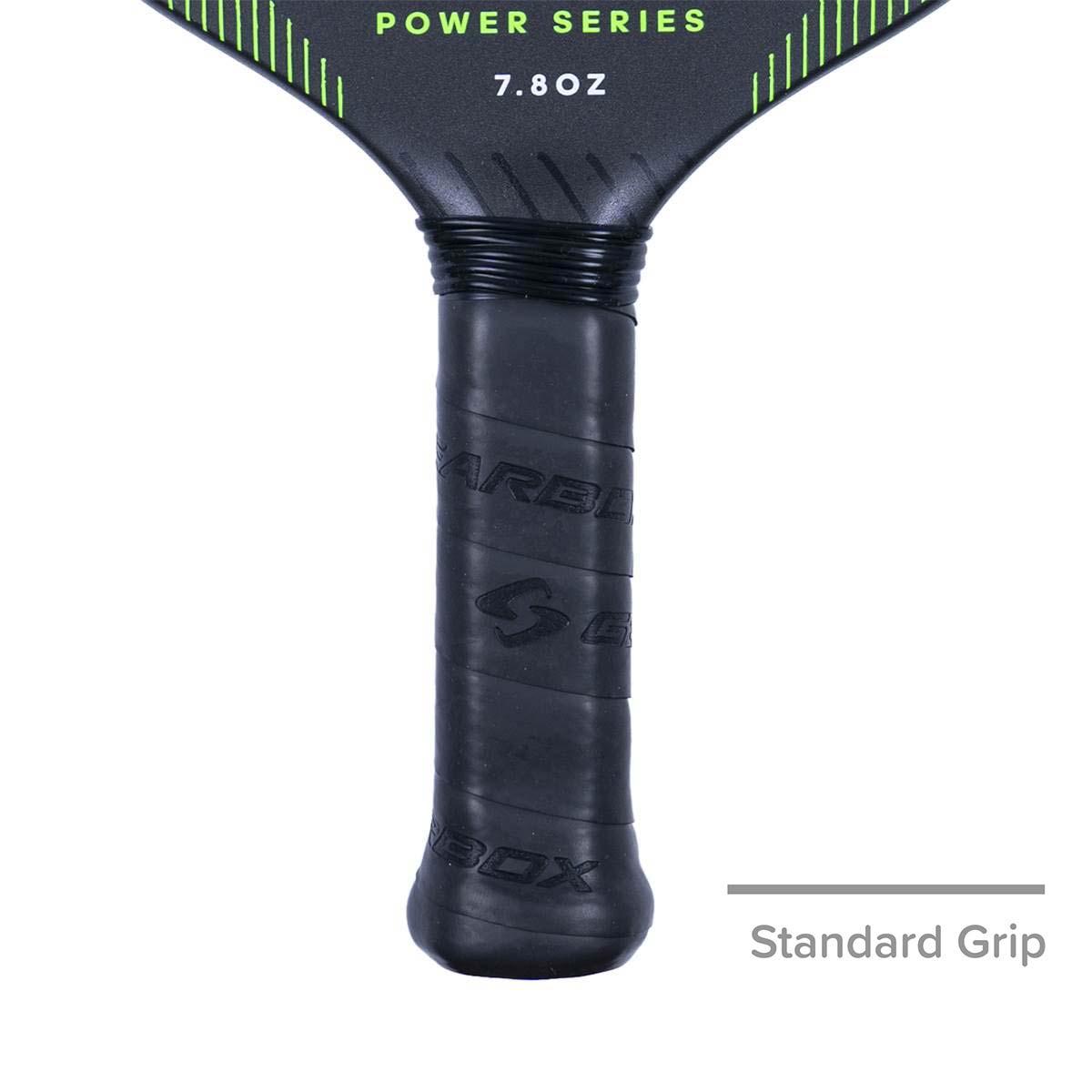 Gearbox GX5 Power Middleweight Carbon Fiber Pickleball Paddle
