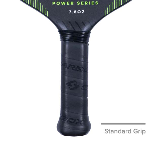 Gearbox GX5 Power Carbon Fiber Pickleball Paddle: Image #398578