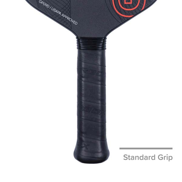 Gearbox GX6 Control Heavyweight Carbon Fiber Pickleball Paddle: Image #398576