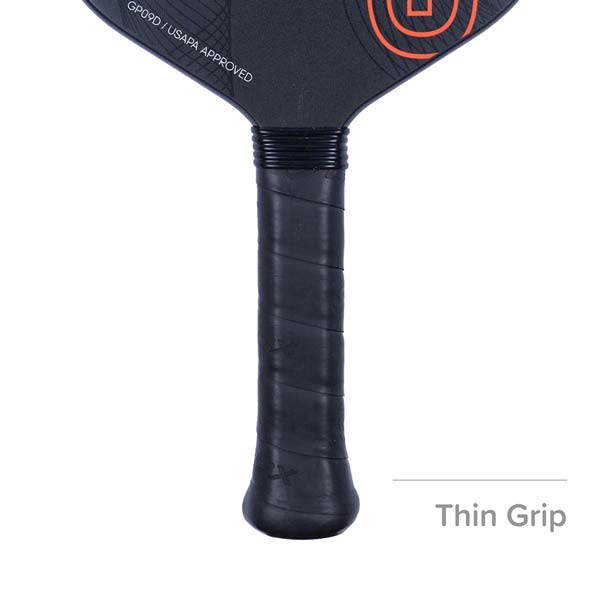 Gearbox GX6 Control Heavyweight Carbon Fiber Pickleball Paddle: Image #398577
