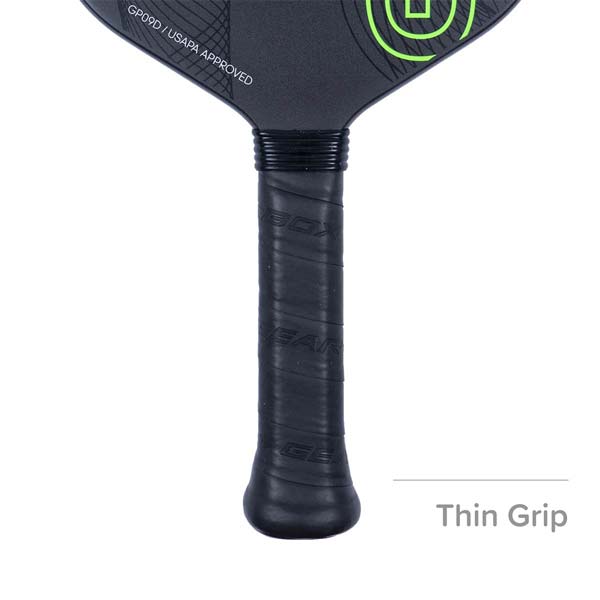 Gearbox GX6 Middleweight Carbon Fiber Pickleball Paddle: Image #398574