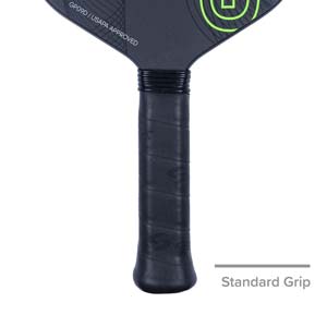 Gearbox GX6 Middleweight Carbon Fiber Pickleball Paddle: Image #398575