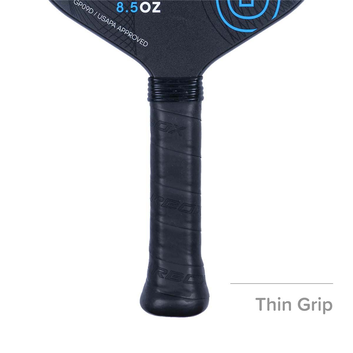 Gearbox GX6 Power Carbon Fiber Pickleball Paddle: Image #398571