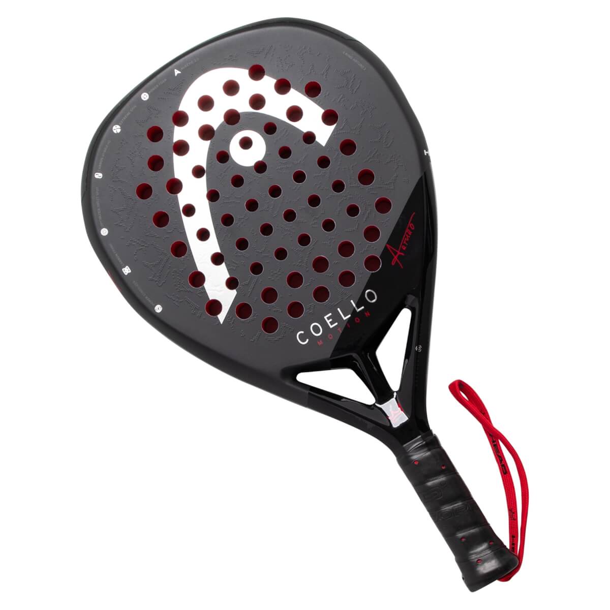 HEAD Coello Motion Padel Racket: Image #464162