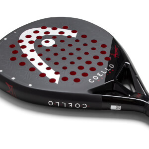 HEAD Coello Motion Padel Racket: Image #464166