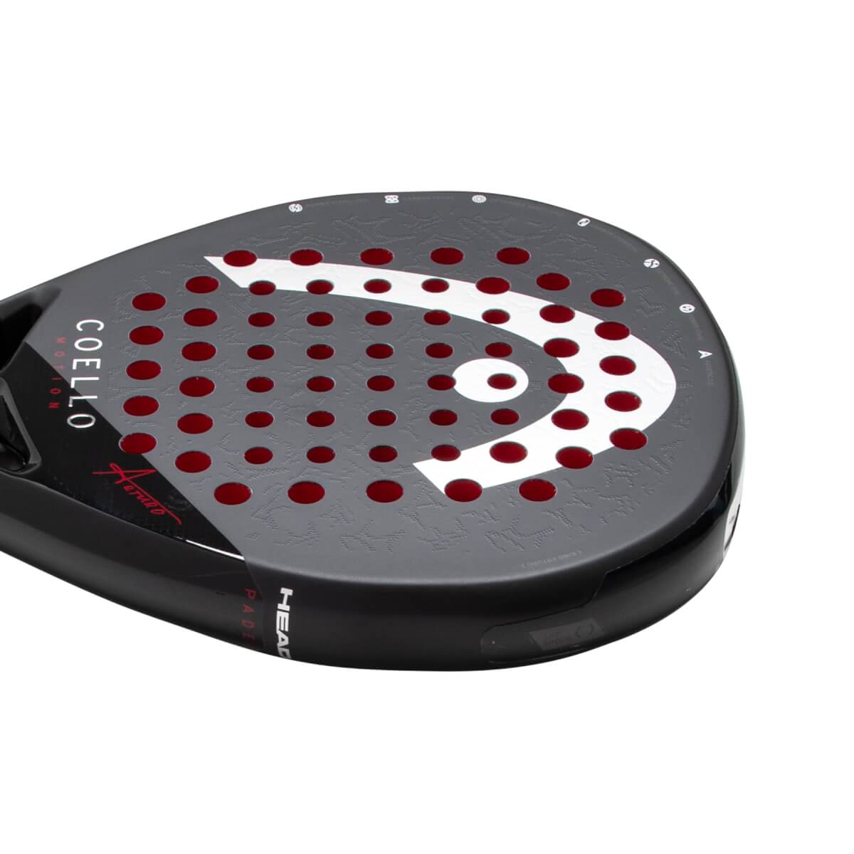 HEAD Coello Motion Padel Racket: Image #464167