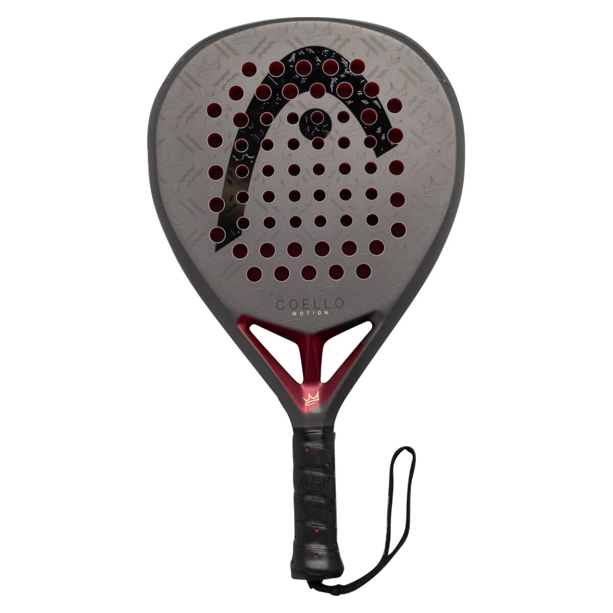 HEAD Coello Motion Padel Racket: Image #467926