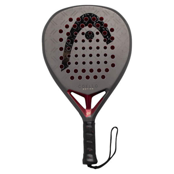 HEAD Coello Motion Padel Racket: Image #467926