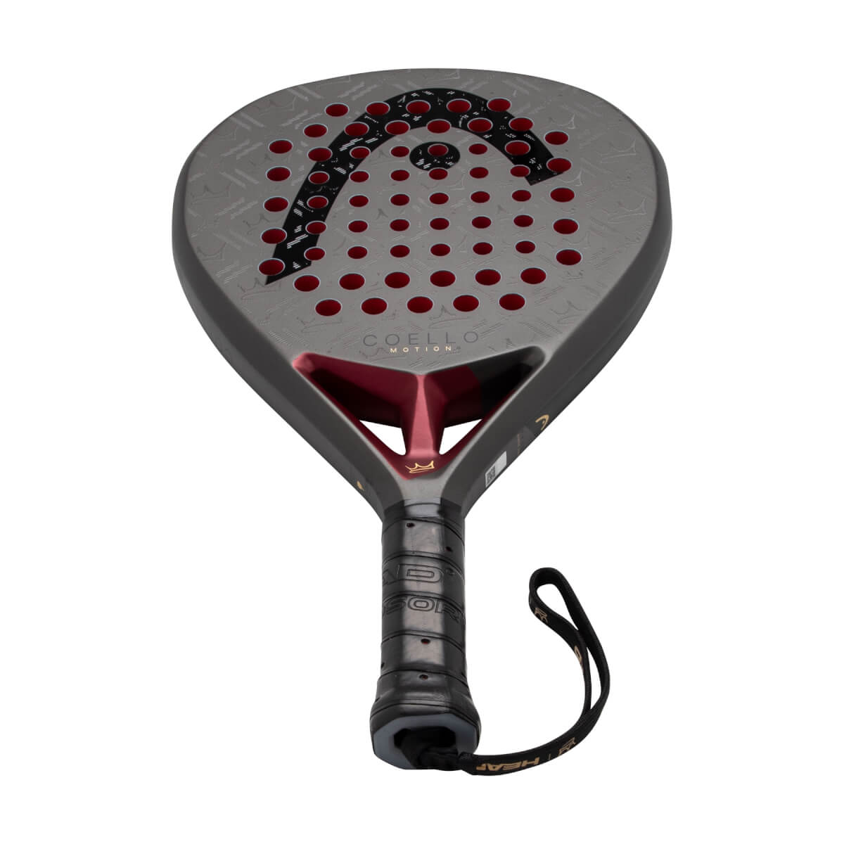 HEAD Coello Motion Padel Racket: Image #467928