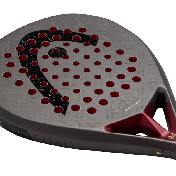 HEAD Coello Motion Padel Racket: Image #467929