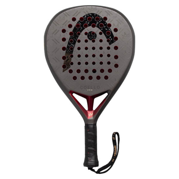 HEAD Coello Pro Padel Racket: Image #467921