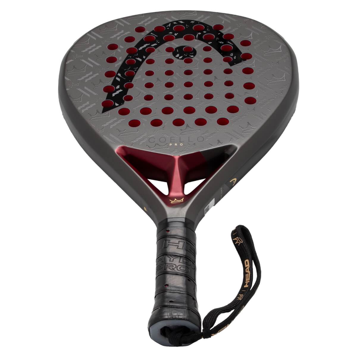 HEAD Coello Pro Padel Racket: Image #467923