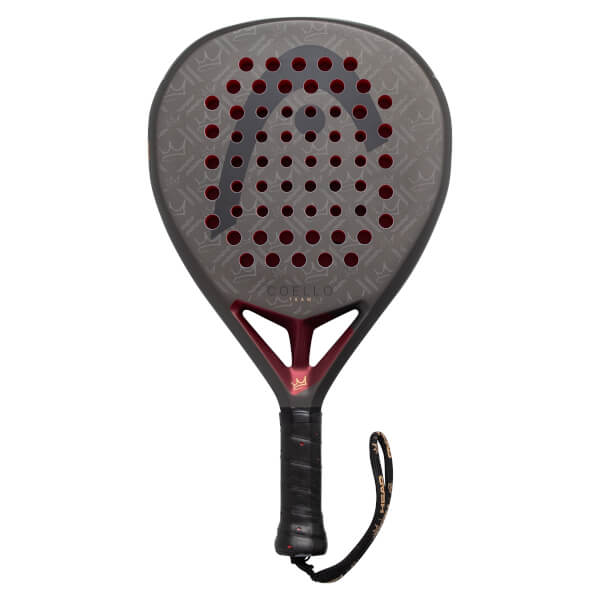 HEAD Coello Team Padel Racket: Image #467931