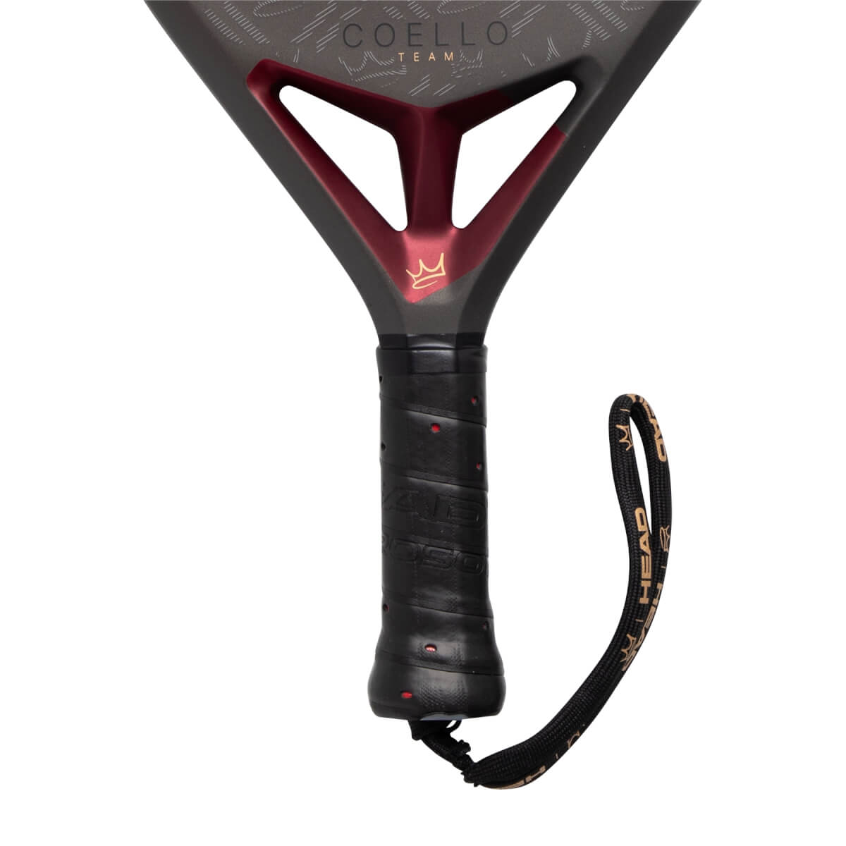 HEAD Coello Team Padel Racket: Image #467932