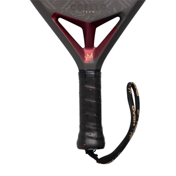 HEAD Coello Team Padel Racket: Image #467932