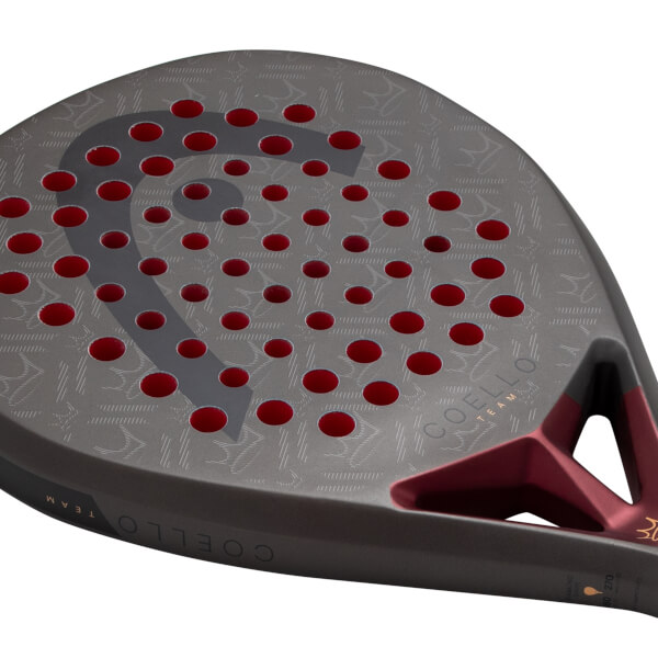 HEAD Coello Team Padel Racket: Image #467934